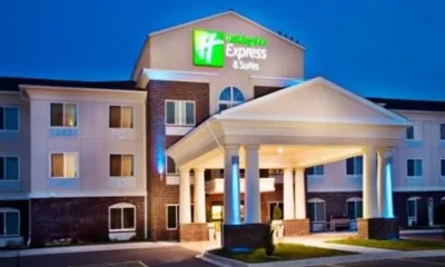 Holiday Inn Express Hotel & Suites Dubuque-West