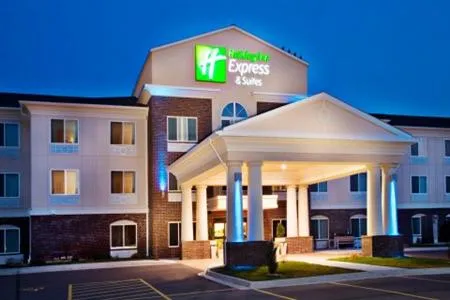 Holiday Inn Express Hotel & Suites Dubuque-West