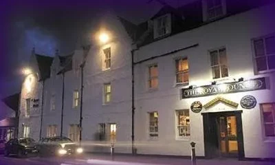 The Royal Hotel Isle of Skye