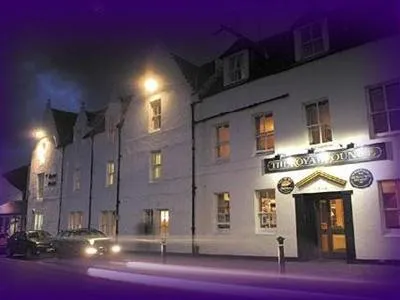 The Royal Hotel Isle of Skye