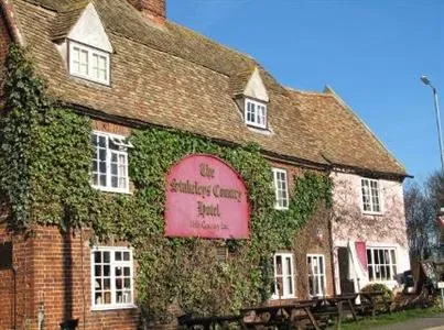 Stukeleys Country Hotel Huntingdon (England)