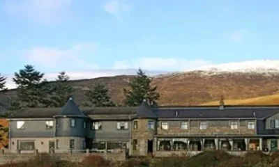 Laggan Hotel Newtonmore