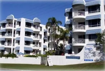 Estoril on Moffat Apartments Caloundra