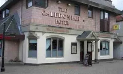 The Caledonian Hotel Leven