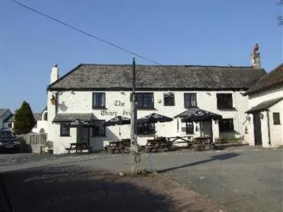 Weary Friar Inn