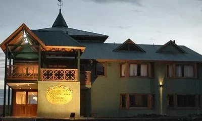 Hosteria Ushuaia Green House