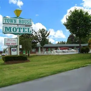 Town House Motel Tupelo