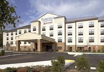 Fairfield Inn & Suites Cumberland