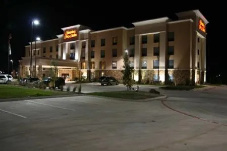 Hampton Inn & Suites Fort Worth / Forest Hills