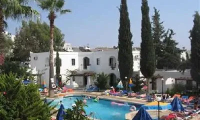 Mimosa Apart Hotel Bodrum