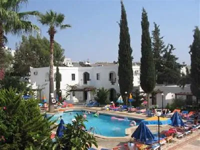 Mimosa Apart Hotel Bodrum