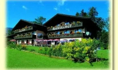 Gasthof Hotel Aberseehof St. Gilgen