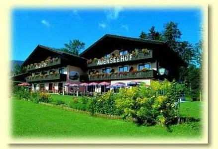 Gasthof Hotel Aberseehof St. Gilgen