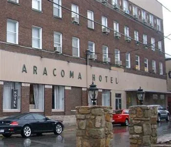 Aracoma Hotel