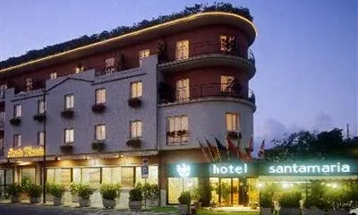 Santa Maria Hotel Chiavari