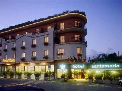 Santa Maria Hotel Chiavari