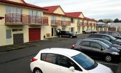 B-Ks Motor Lodge Palmerston North