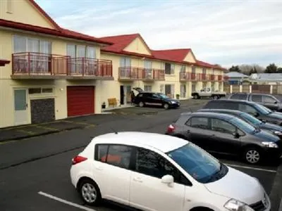 B-Ks Motor Lodge Palmerston North