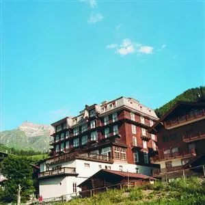 Regina Hotel Murren