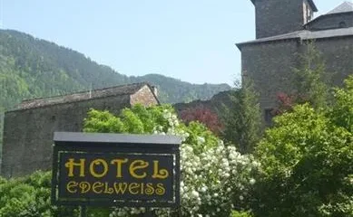 Edelweiss Hotel Torla