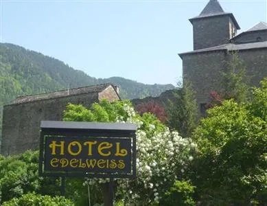 Edelweiss Hotel Torla