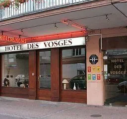 Citotel Des Vosges