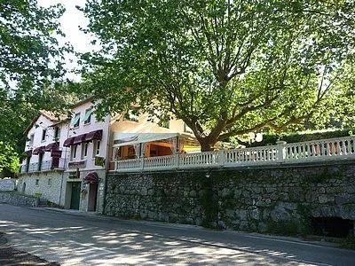 Hotel De La Corniche Des Cevennes Saint-Jean-du-Gard