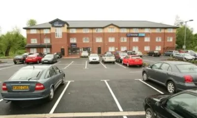 Travelodge Hotel Crewe