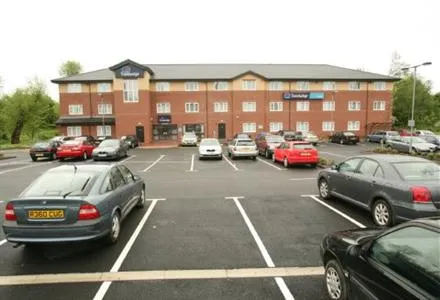 Travelodge Hotel Crewe