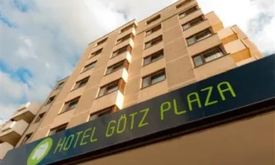 Hotel Goetz Plaza