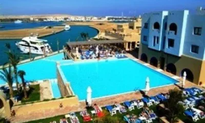 Crowne Plaza Sahara Sands Port Ghalib Resort