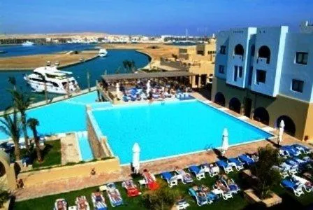 Crowne Plaza Sahara Sands Port Ghalib Resort