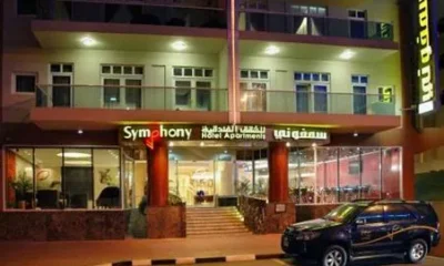 Symphony Hotel Apartments Dubai