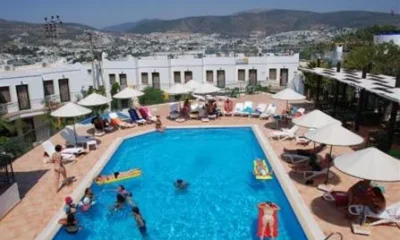 Sunshine Hotel Bodrum