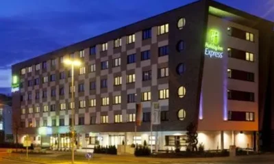 Holiday Inn Express Bremen Airport