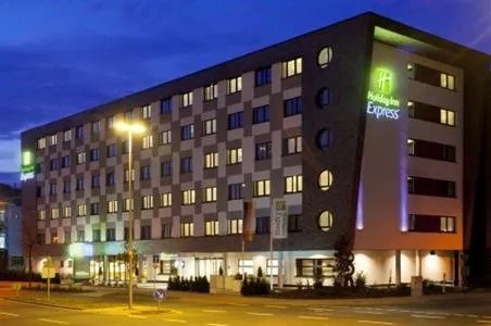 Holiday Inn Express Bremen Airport