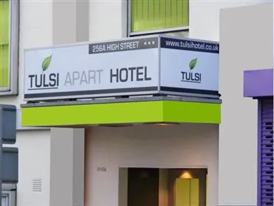 Tulsi Croydon ApartHotel London