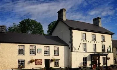 The Talbot Hotel Tregaron