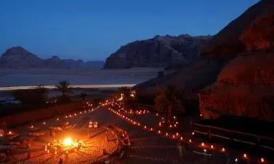 Captain's Desert Camp Wadi Rum