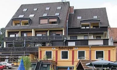 Hotel der Hobelspan