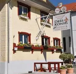 Hotel & Restaurant Dreikönig Hagnau am Bodensee