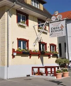 Hotel & Restaurant Dreikönig Hagnau am Bodensee