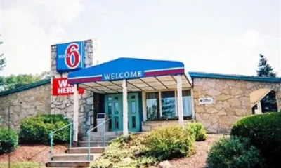 Motel 6 Washington