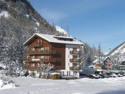 Hotel Sport Saas-Almagell