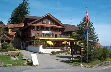 Gasthaus & Chalet Paxmontana Flueli-Ranft