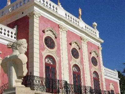 Pousada de Faro - Estoi Palace Hotel