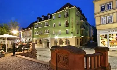 Hotel Thüringer Hof Sondershausen