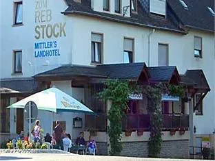 Zum Rebstock Mittler's Landhotel