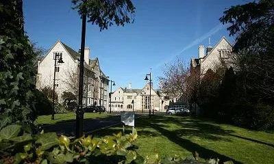 The Management Centre Overnight Accommodation Bangor (Wales)