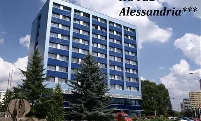 Alessandria Hotel Hradec Kralove